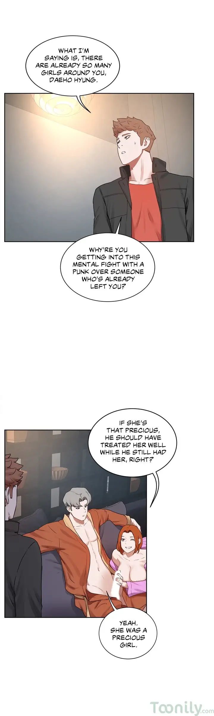 Sex Lessons - Chapter 34 [photo 15] - MangaPorn
