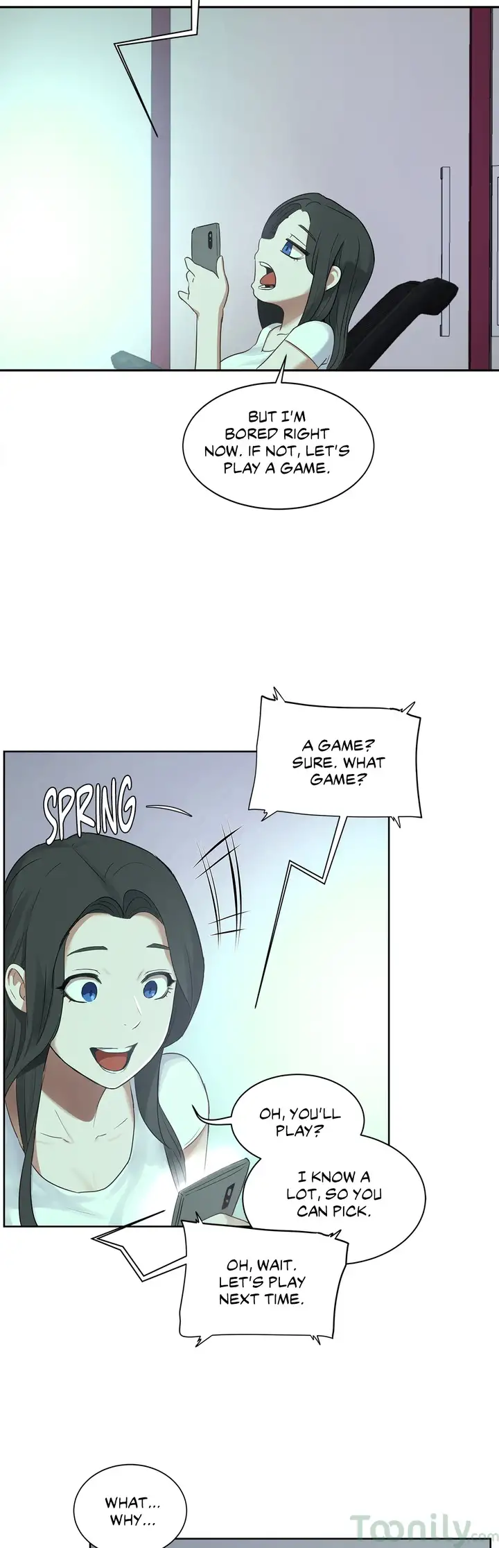 Sex Lessons - Chapter 34 [photo 23] - MangaPorn