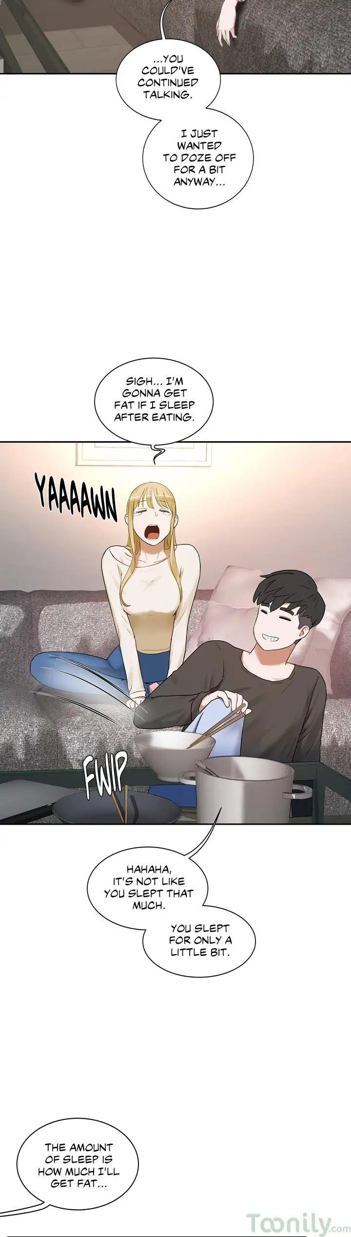 Sex Lessons - Chapter 34 [photo 28] - MangaPorn