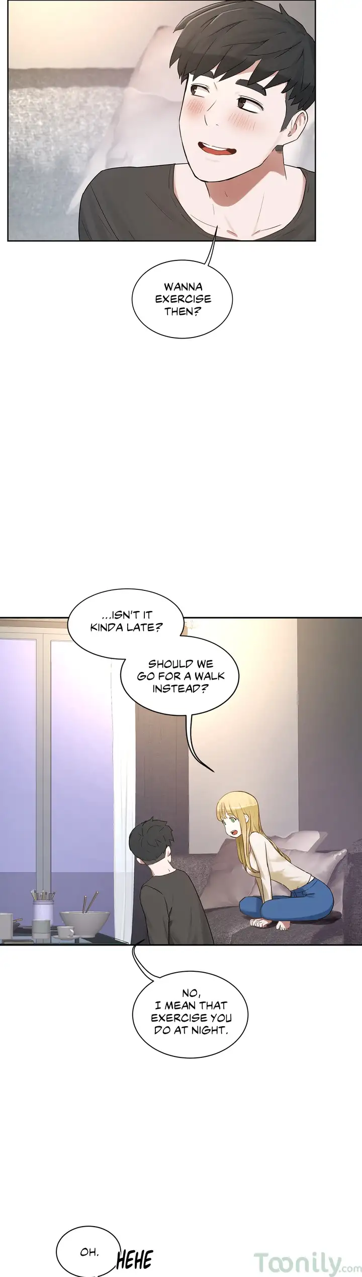 Sex Lessons - Chapter 34 [photo 29] - MangaPorn