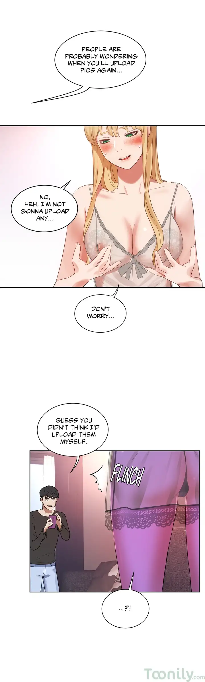 Sex Lessons - Chapter 34 [photo 36] - MangaPorn