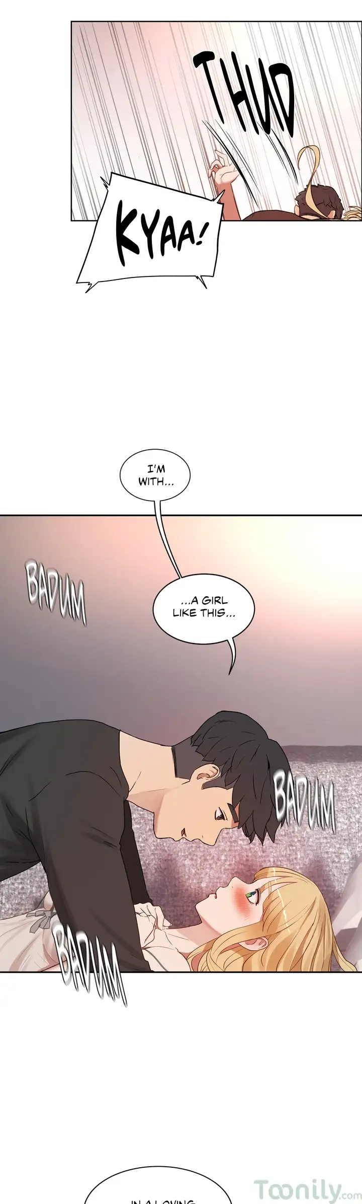 Sex Lessons - Chapter 34 [photo 39] - MangaPorn