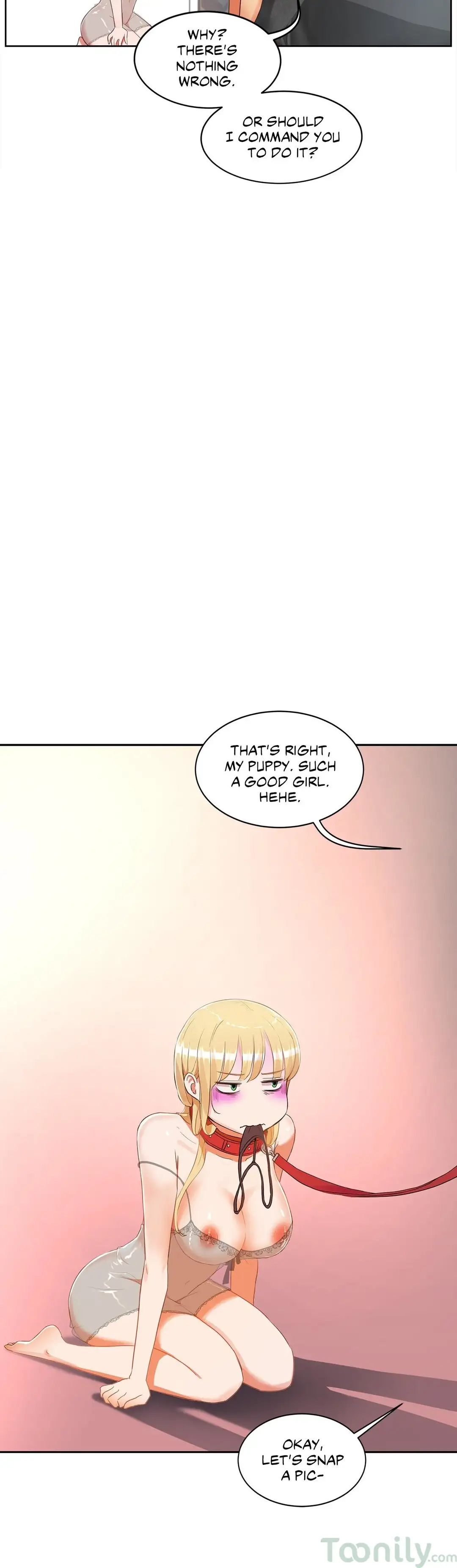 Sex Lessons - Chapter 35 [photo 13] - MangaPorn