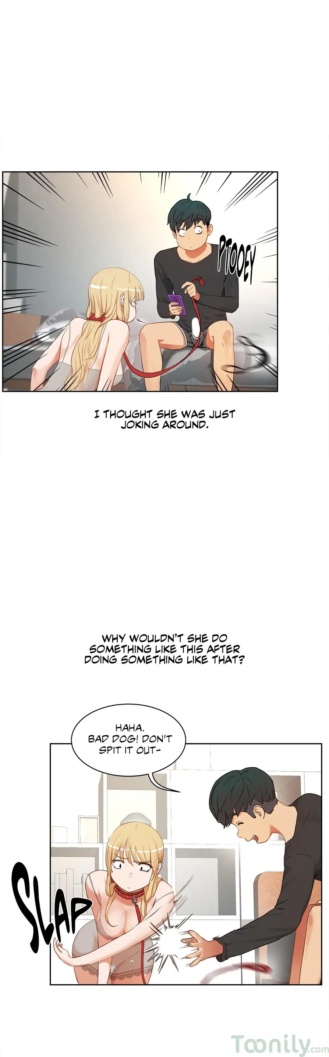 Sex Lessons - Chapter 35 [photo 14] - MangaPorn