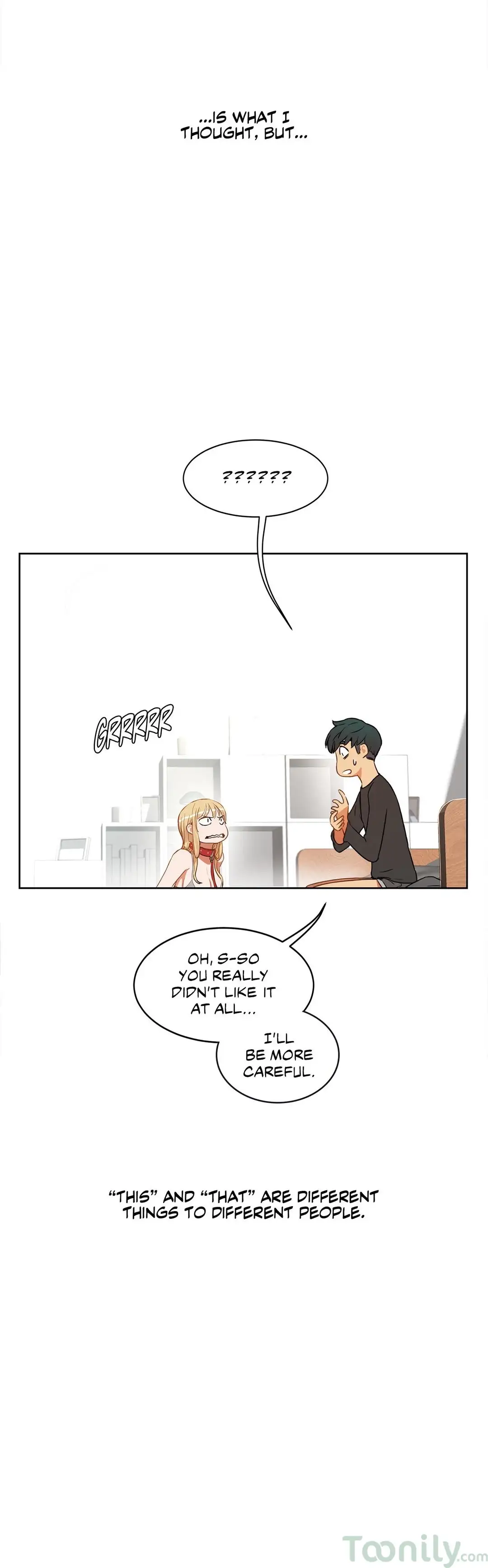 Sex Lessons - Chapter 35 [photo 15] - MangaPorn