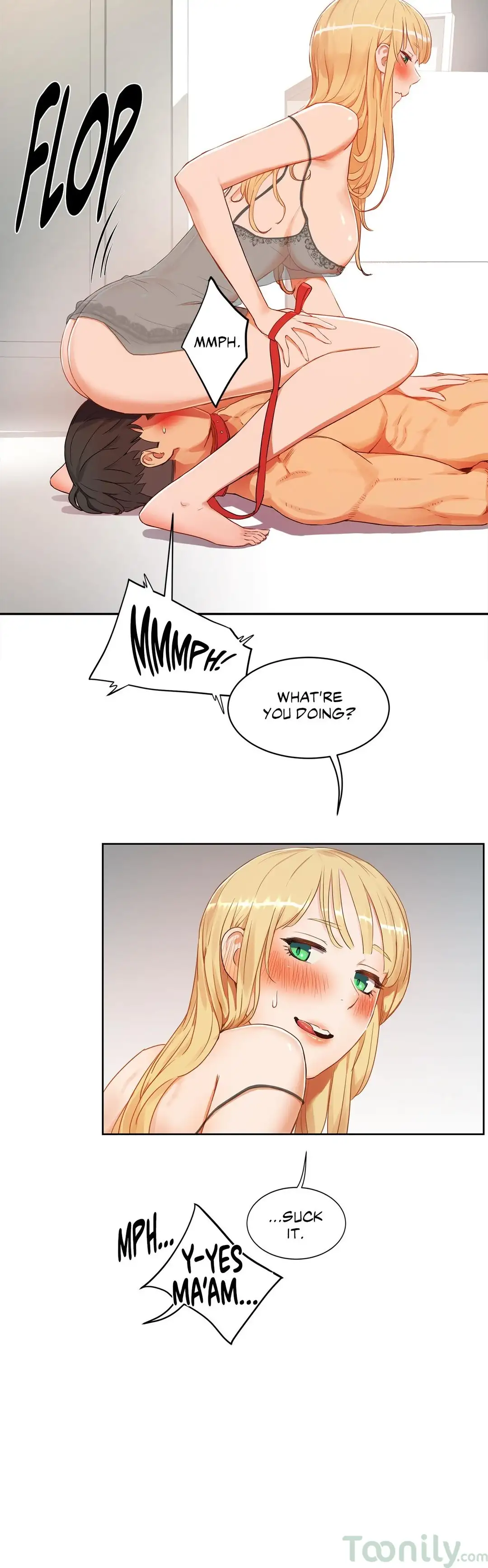 Sex Lessons - Chapter 35 [photo 18] - MangaPorn