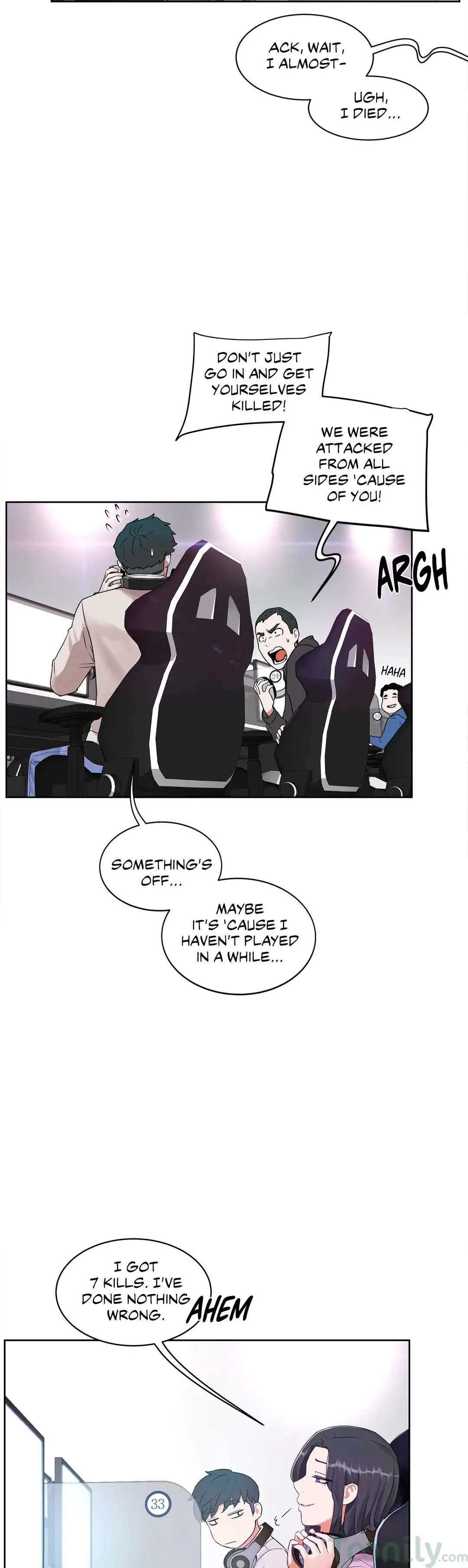 Sex Lessons - Chapter 35 [photo 26] - MangaPorn