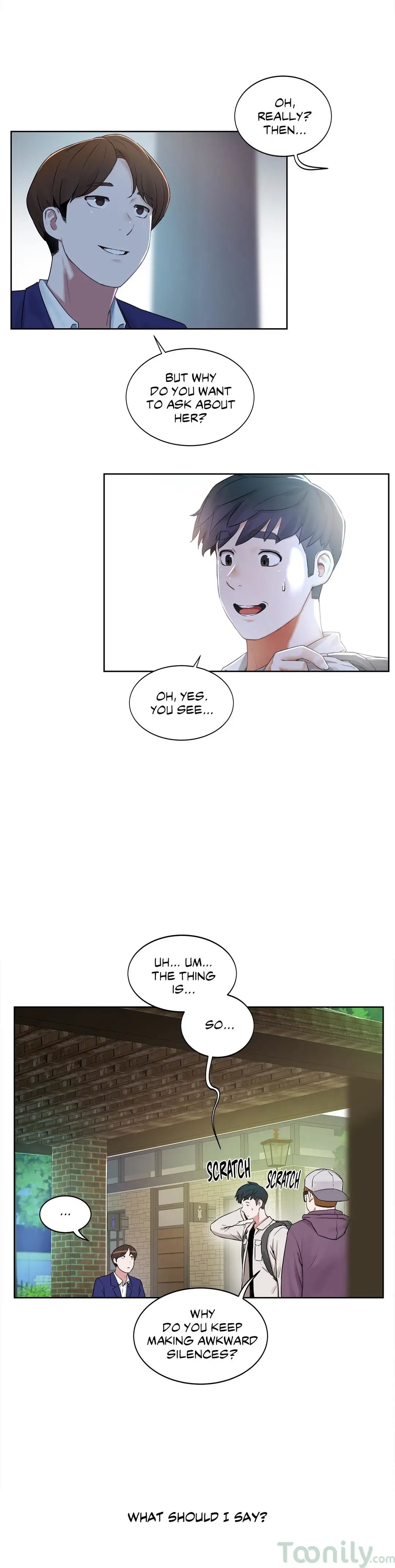 Sex Lessons - Chapter 36 [photo 10] - MangaPorn
