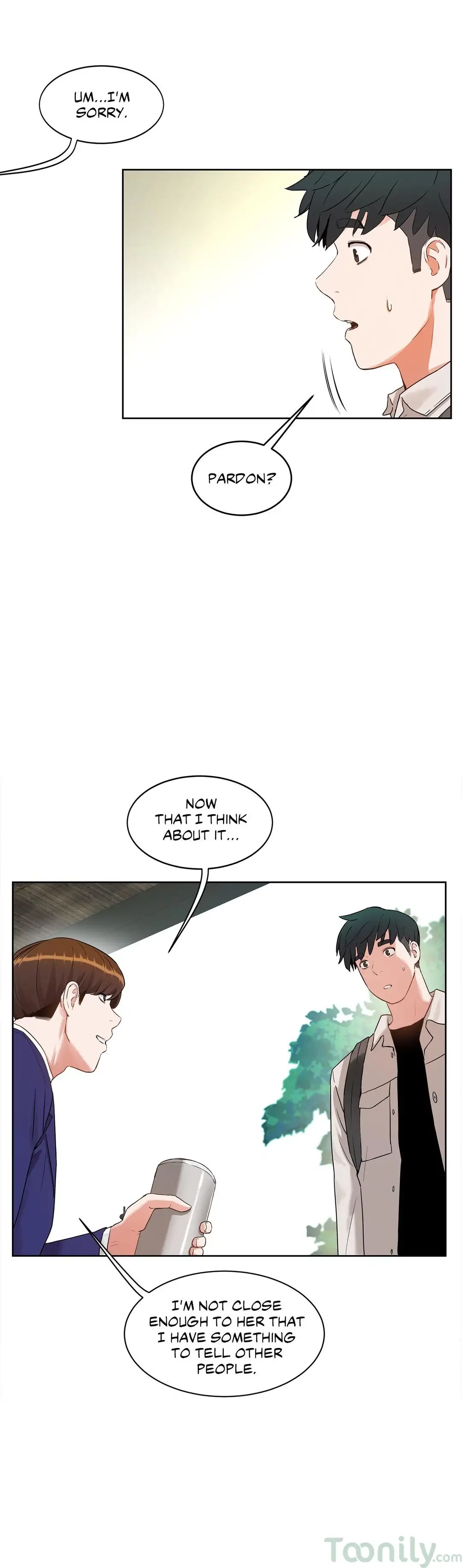 Sex Lessons - Chapter 36 [photo 12] - MangaPorn