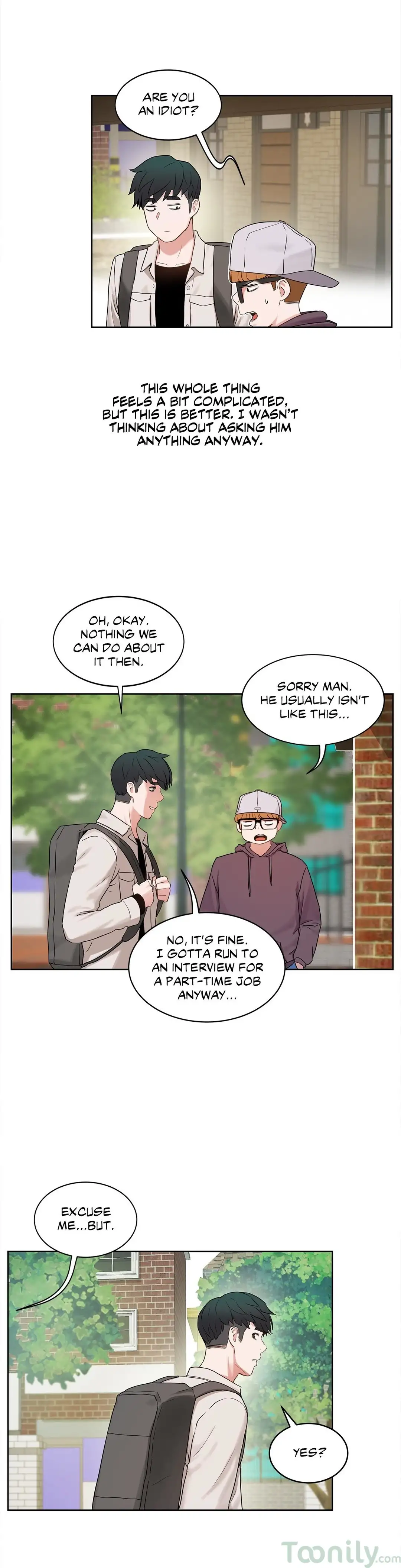 Sex Lessons - Chapter 36 [photo 14] - MangaPorn