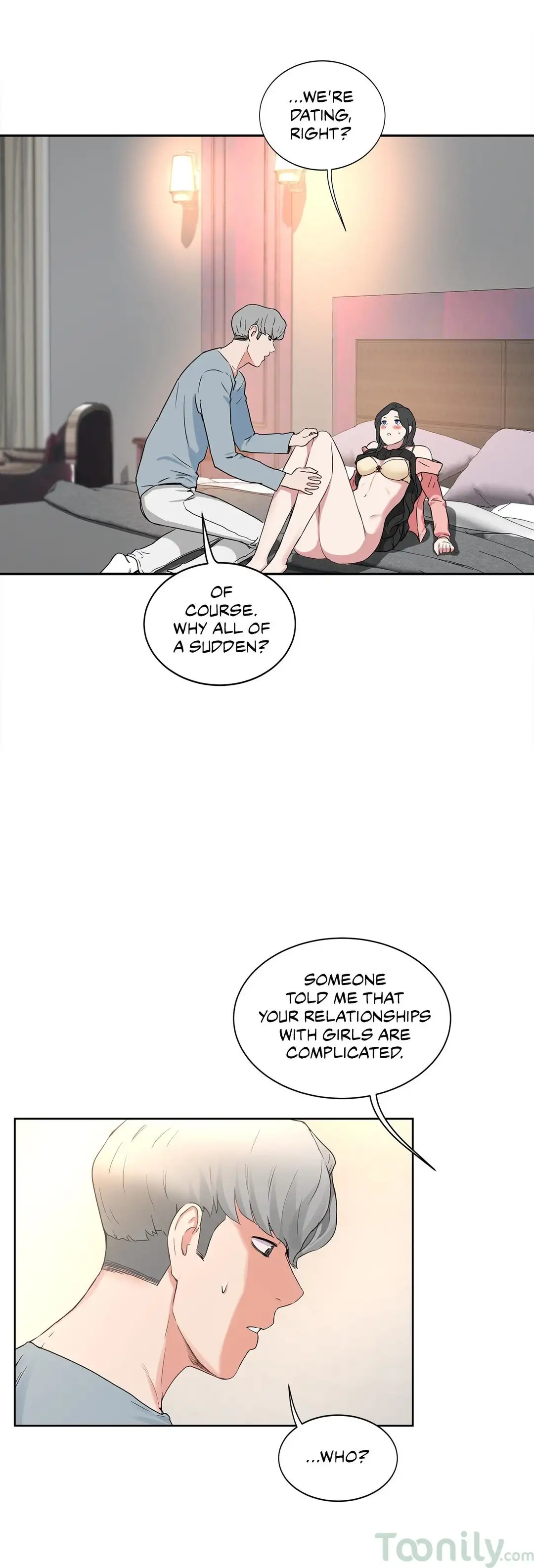 Sex Lessons - Chapter 36 [photo 31] - MangaPorn