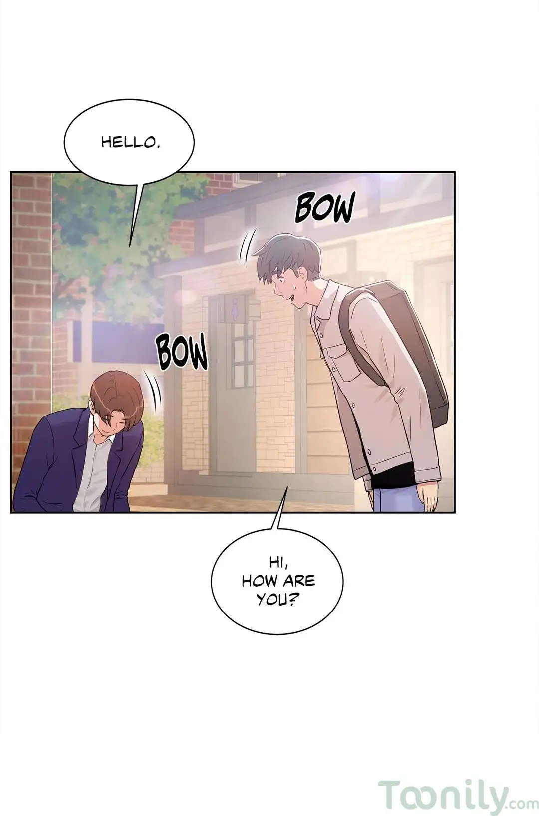 Sex Lessons - Chapter 36 [photo 5] - MangaPorn