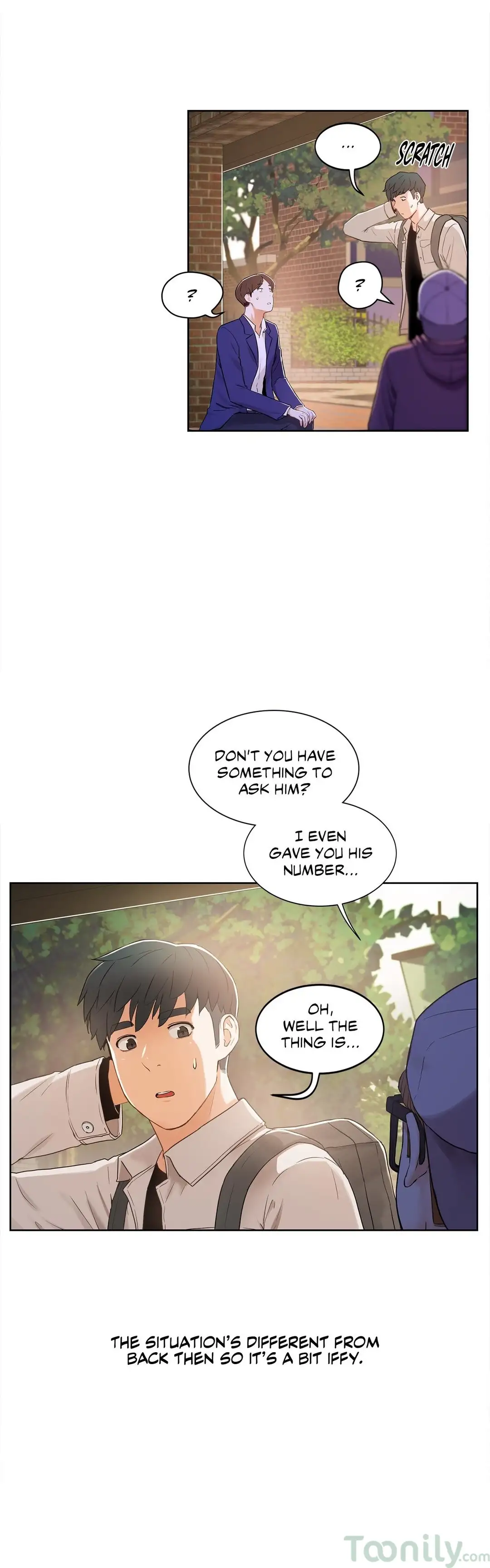 Sex Lessons - Chapter 36 [photo 6] - MangaPorn