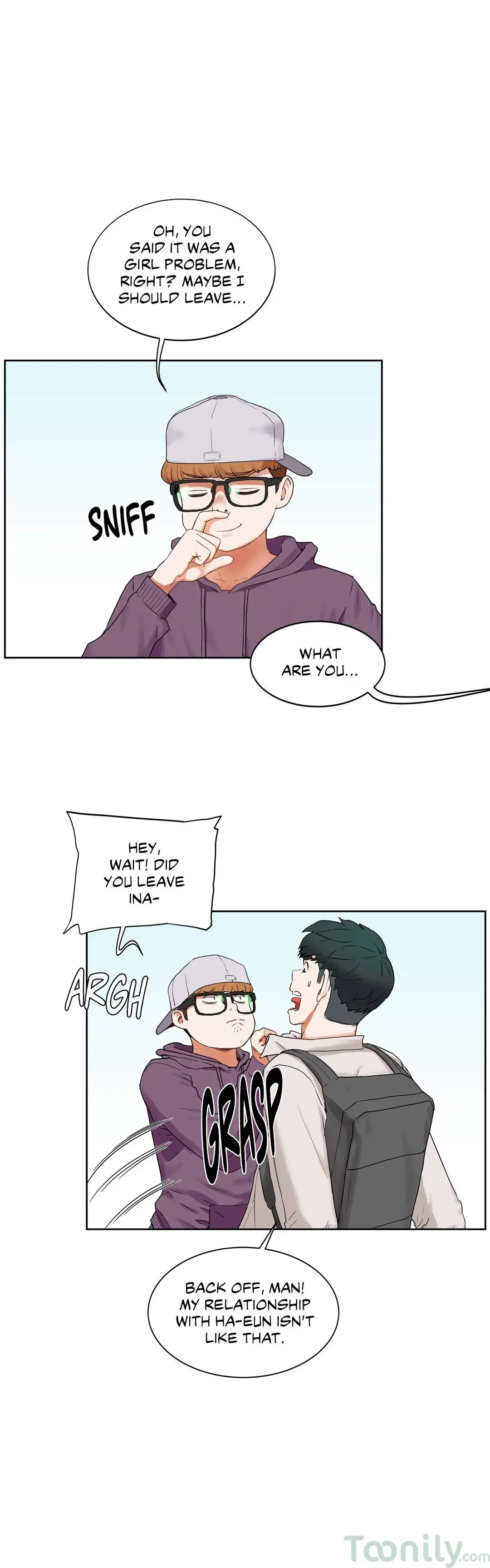 Sex Lessons - Chapter 36 [photo 7] - MangaPorn