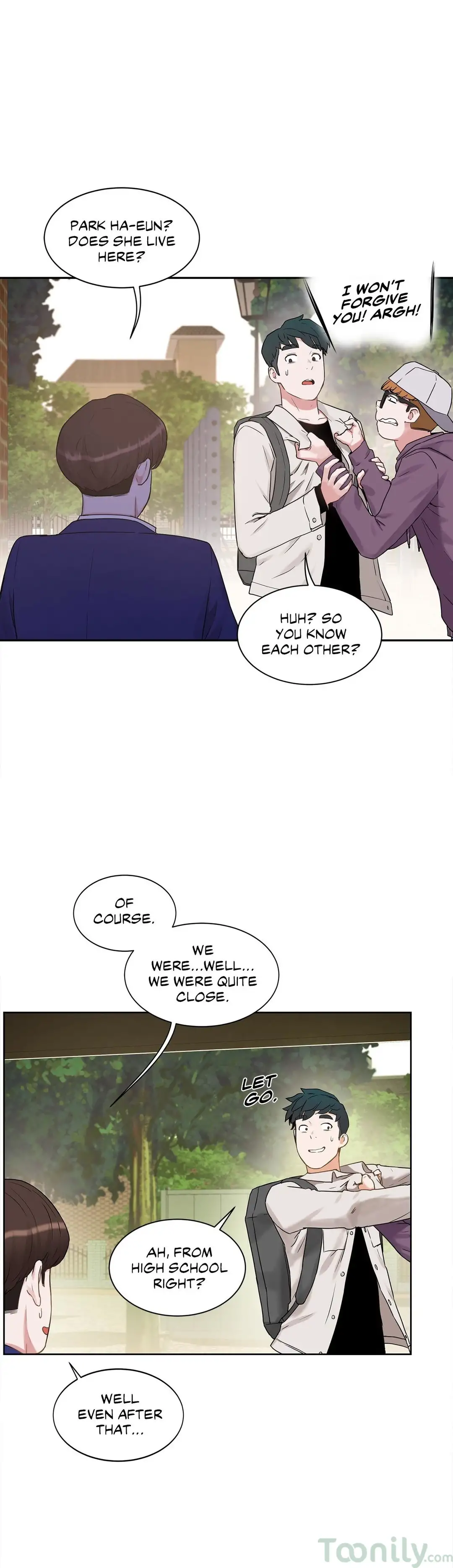 Sex Lessons - Chapter 36 [photo 8] - MangaPorn
