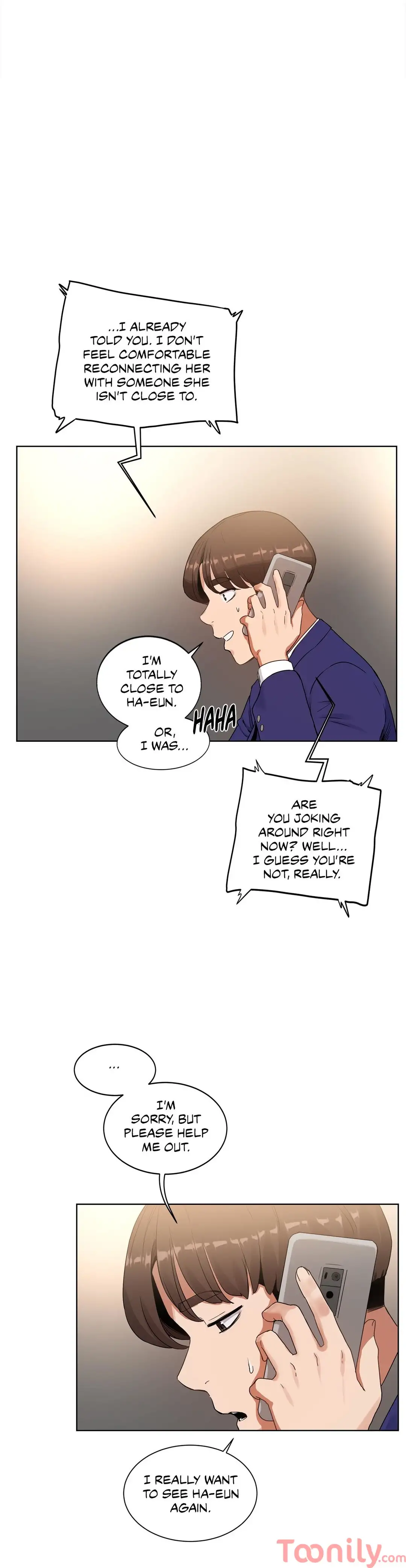 Sex Lessons - Chapter 37 [photo 14] - MangaPorn
