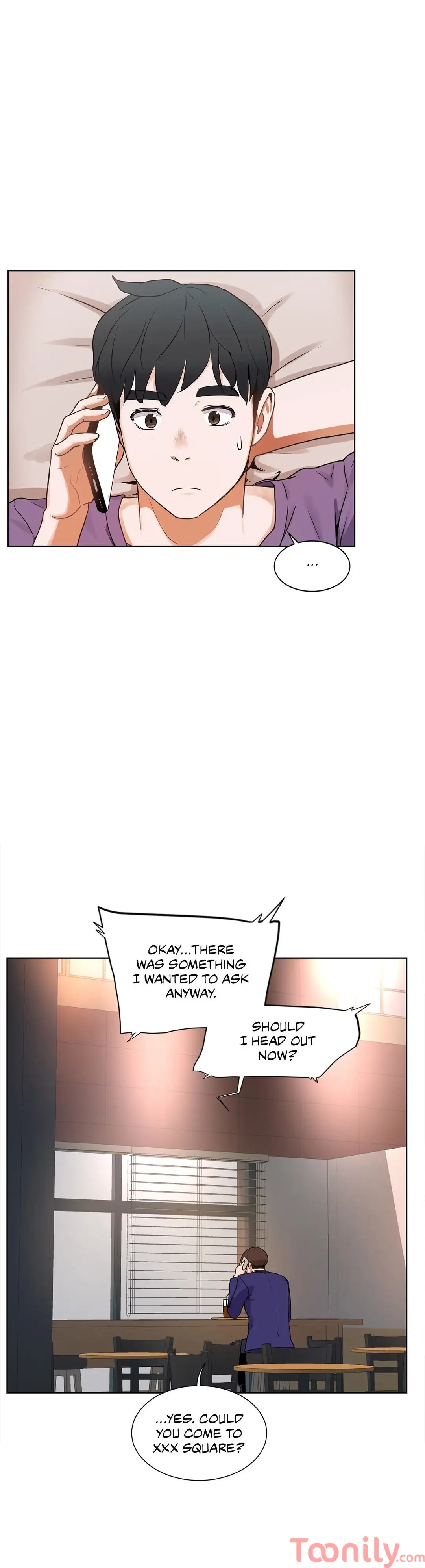 Sex Lessons - Chapter 37 [photo 15] - MangaPorn