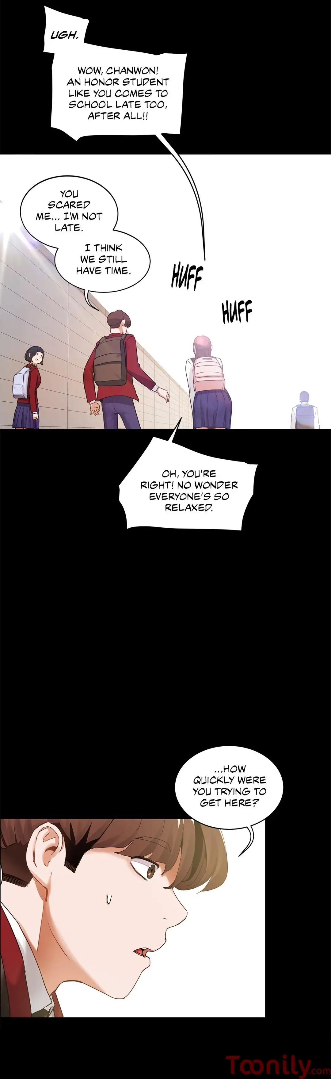 Sex Lessons - Chapter 37 [photo 35] - MangaPorn