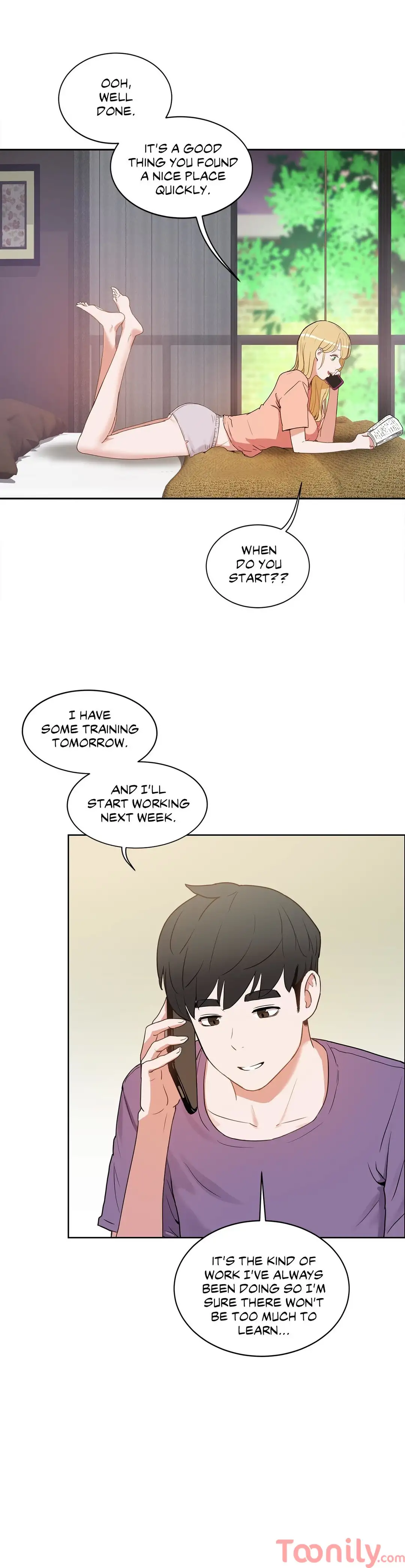 Sex Lessons - Chapter 37 [photo 4] - MangaPorn