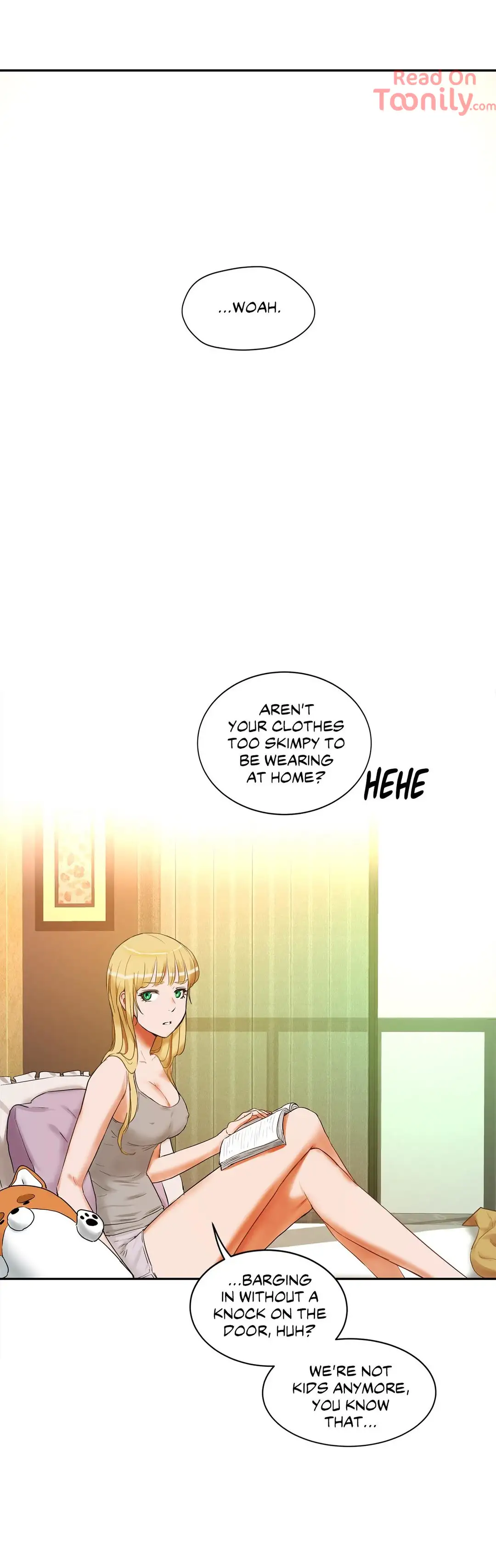 Sex Lessons - Chapter 38 [photo 22] - MangaPorn