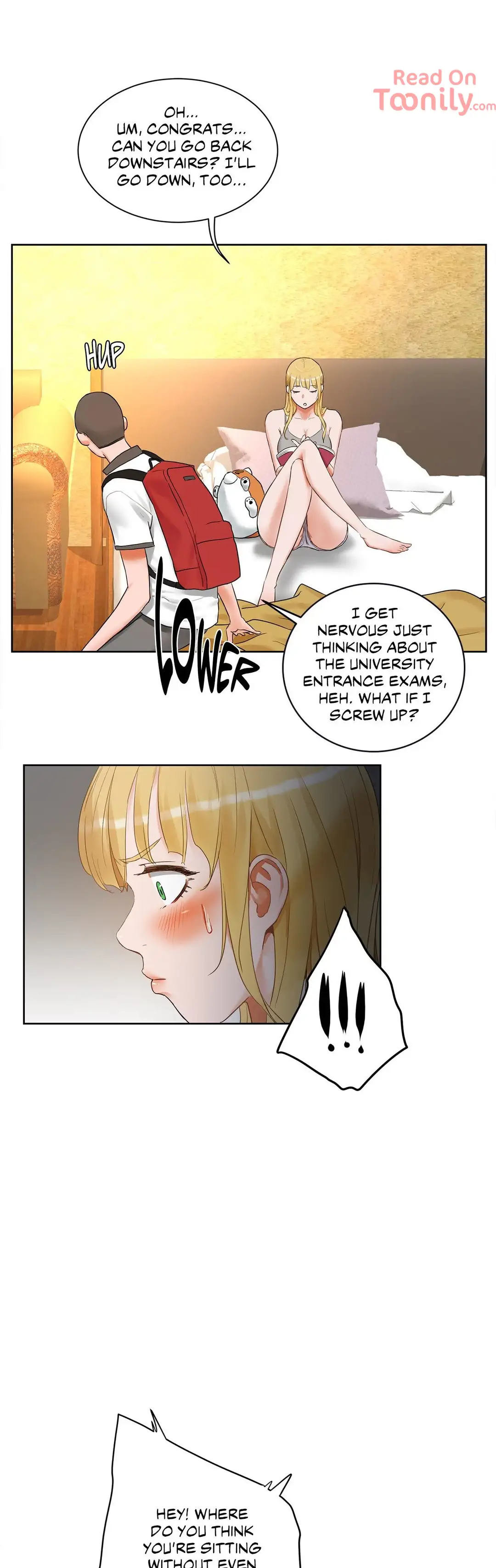 Sex Lessons - Chapter 38 [photo 25] - MangaPorn