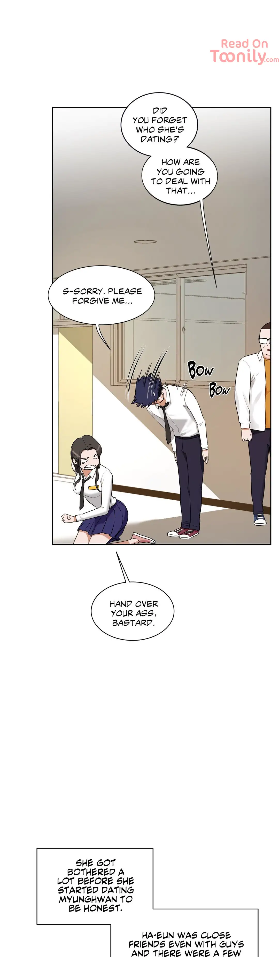Sex Lessons - Chapter 38 [photo 36] - MangaPorn