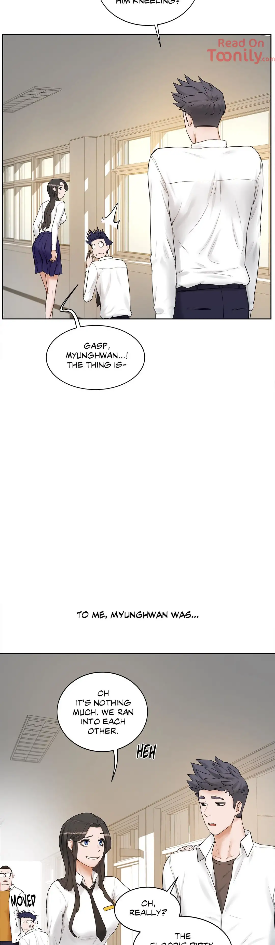 Sex Lessons - Chapter 38 [photo 38] - MangaPorn