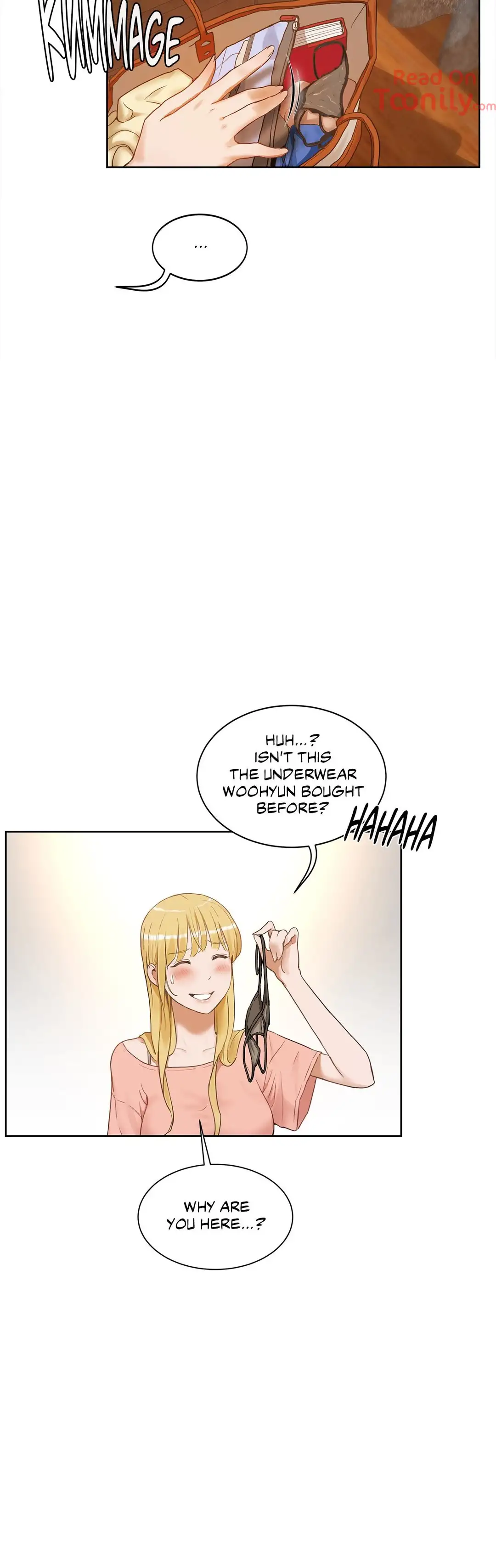 Sex Lessons - Chapter 38 [photo 4] - MangaPorn