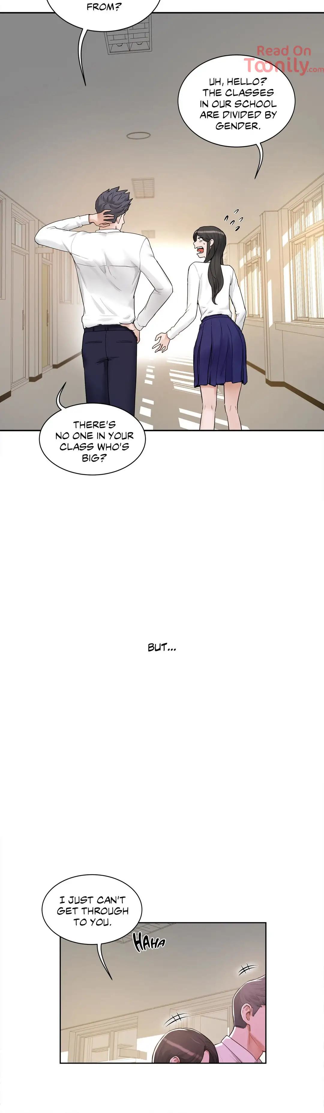 Sex Lessons - Chapter 38 [photo 40] - MangaPorn