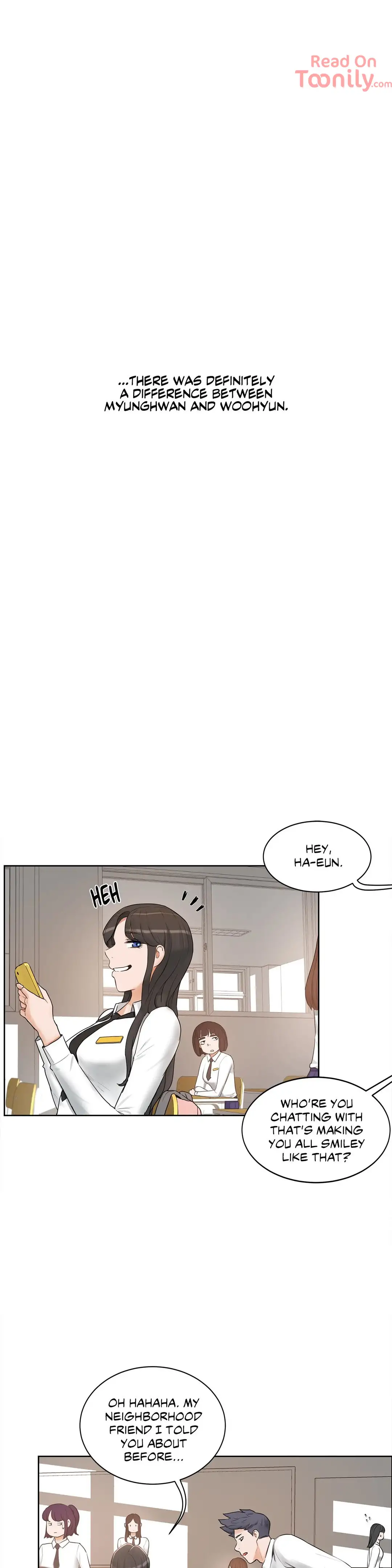 Sex Lessons - Chapter 38 [photo 41] - MangaPorn