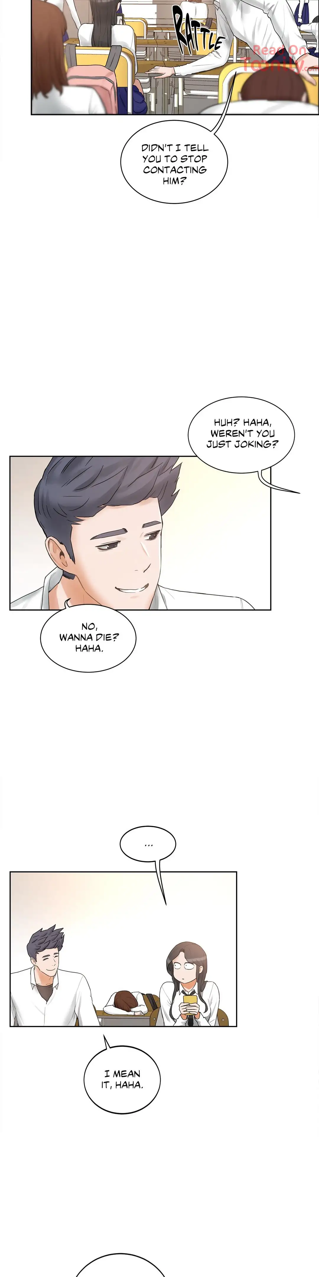 Sex Lessons - Chapter 38 [photo 42] - MangaPorn