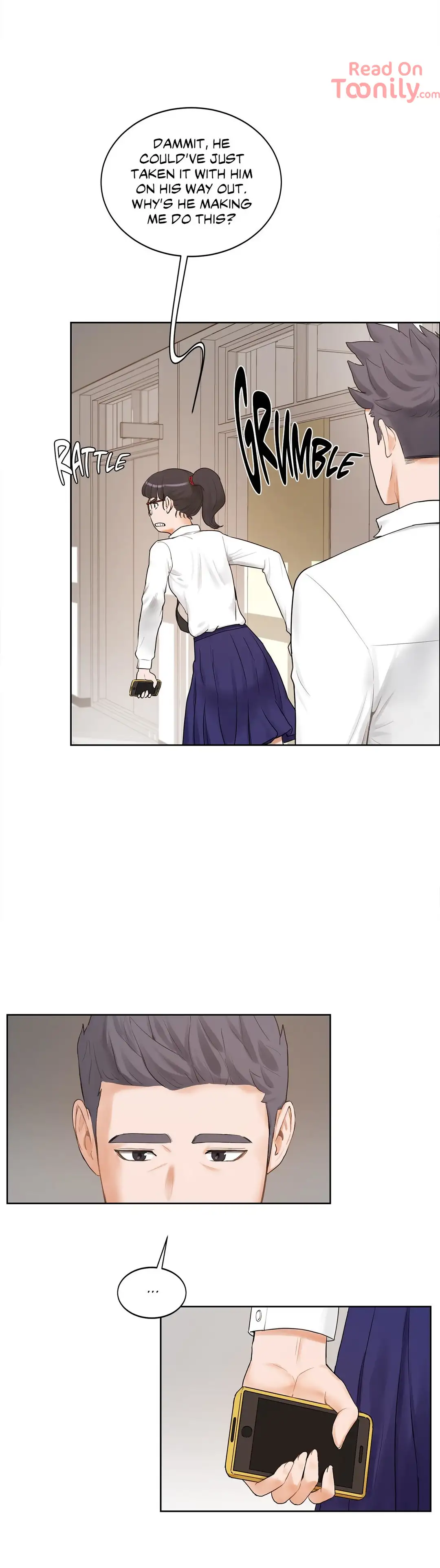 Sex Lessons - Chapter 38 [photo 46] - MangaPorn