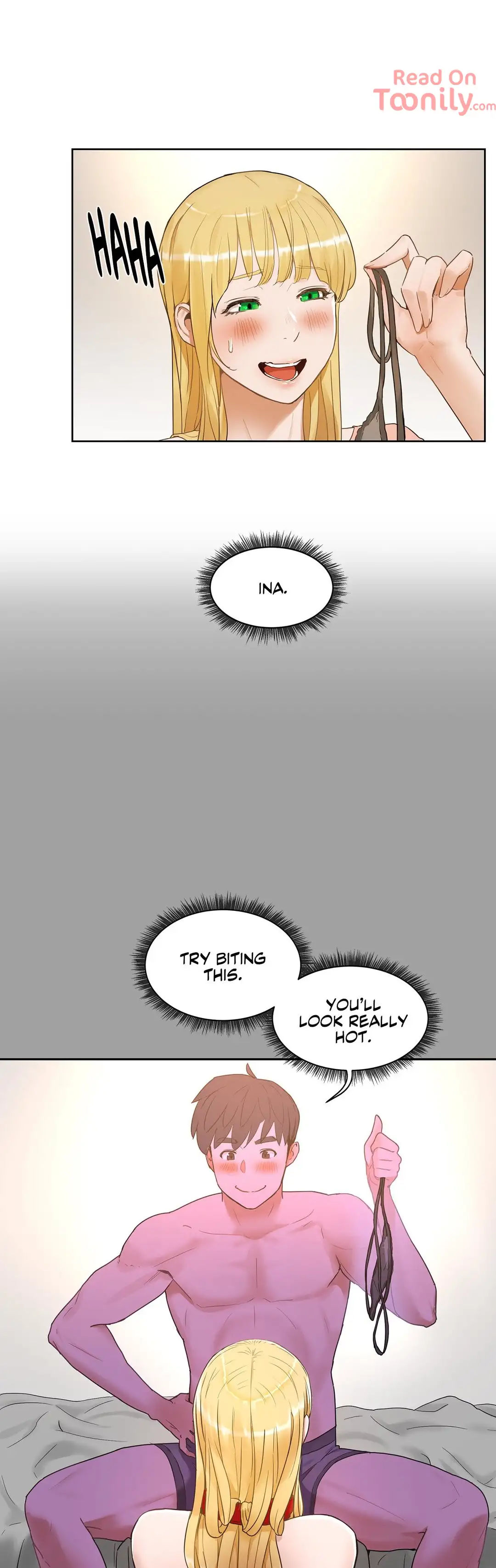 Sex Lessons - Chapter 38 [photo 5] - MangaPorn