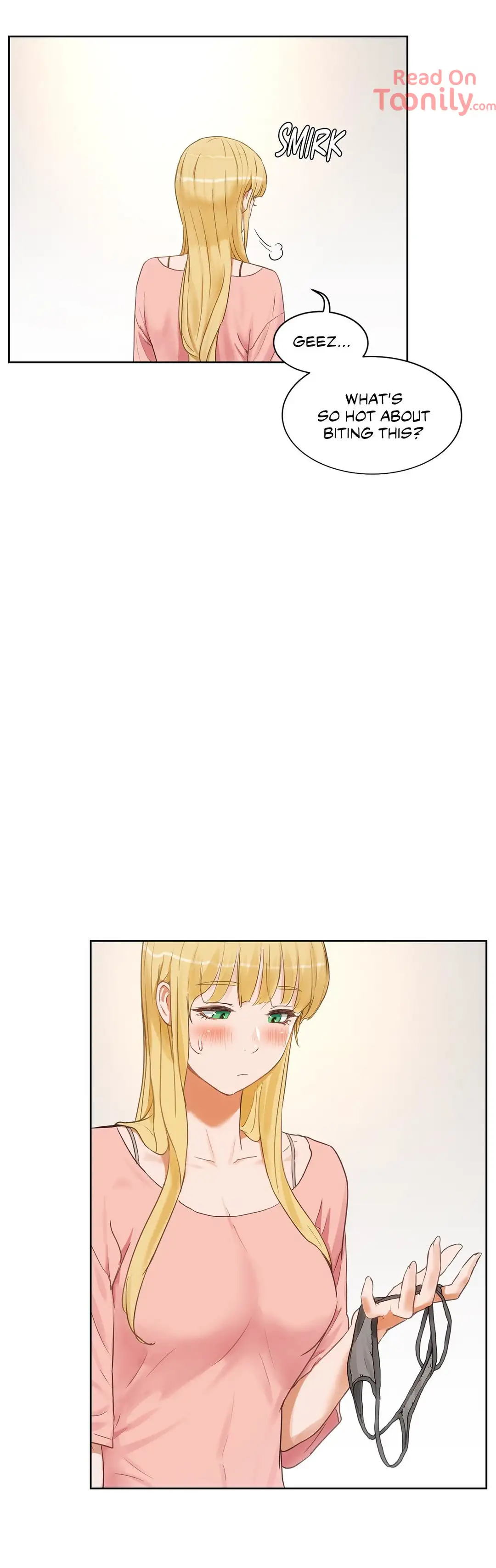 Sex Lessons - Chapter 38 [photo 7] - MangaPorn