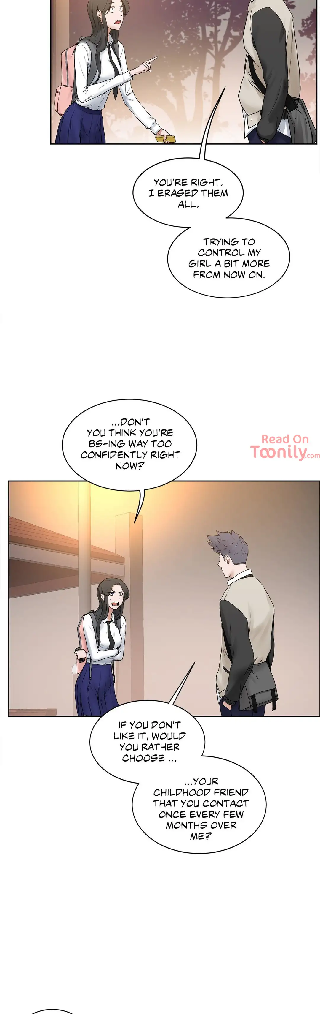 Sex Lessons - Chapter 39 [photo 10] - MangaPorn