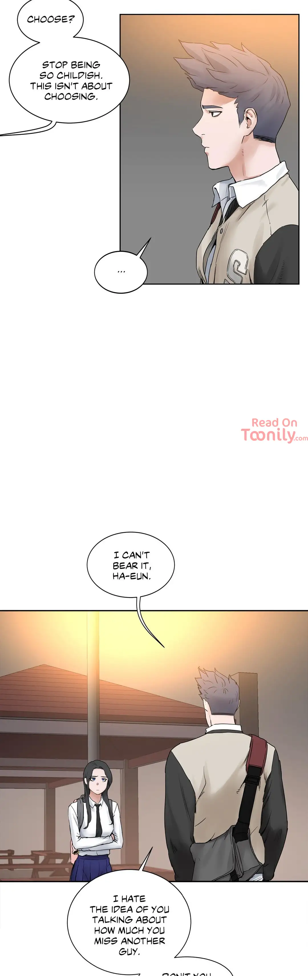 Sex Lessons - Chapter 39 [photo 11] - MangaPorn