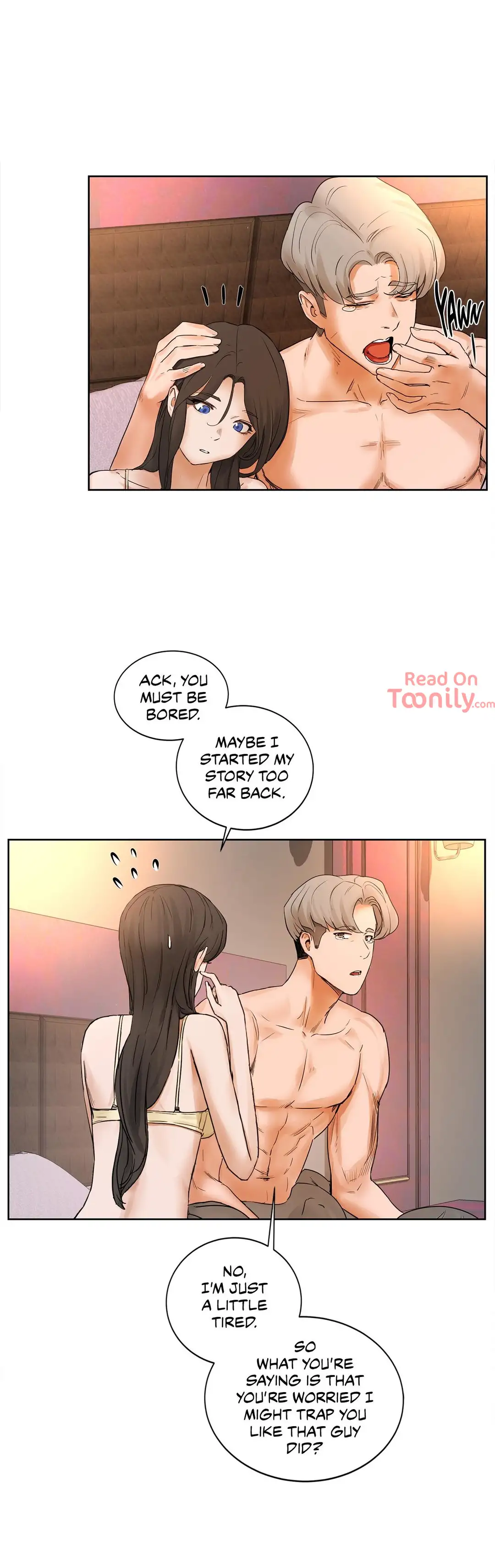 Sex Lessons - Chapter 39 [photo 19] - MangaPorn