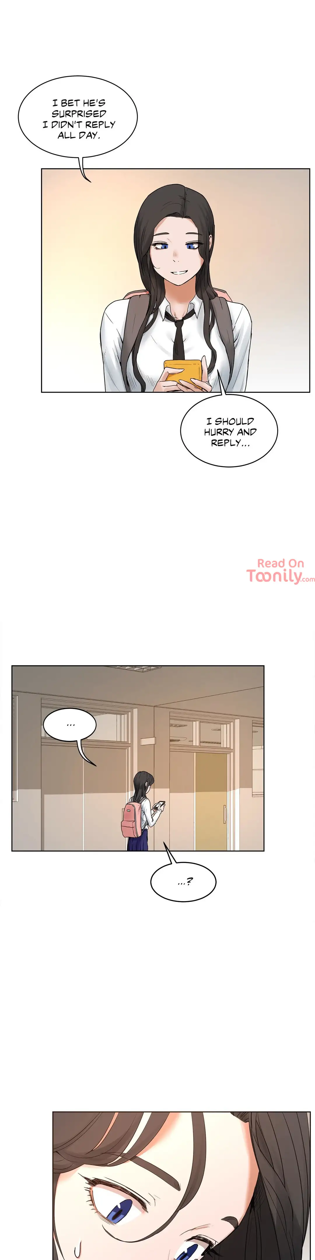 Sex Lessons - Chapter 39 [photo 5] - MangaPorn