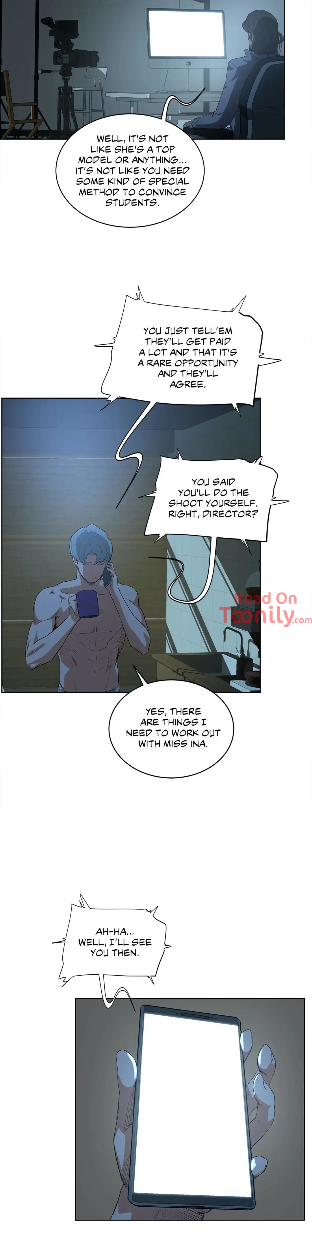 Sex Lessons - Chapter 40 [photo 34] - MangaPorn