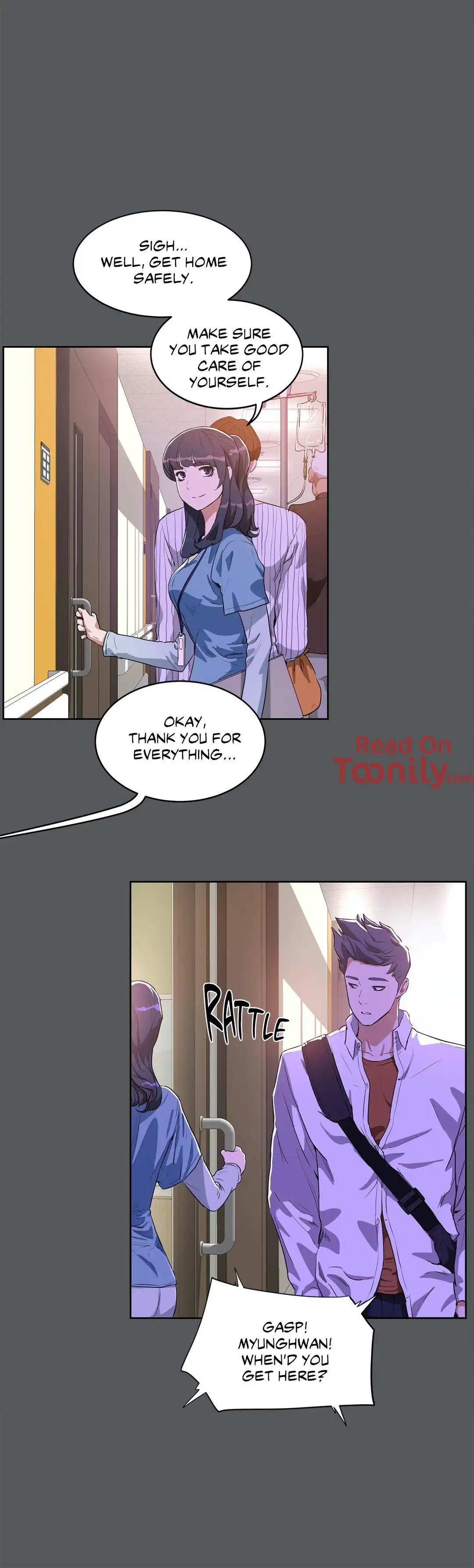Sex Lessons - Chapter 40 [photo 9] - MangaPorn