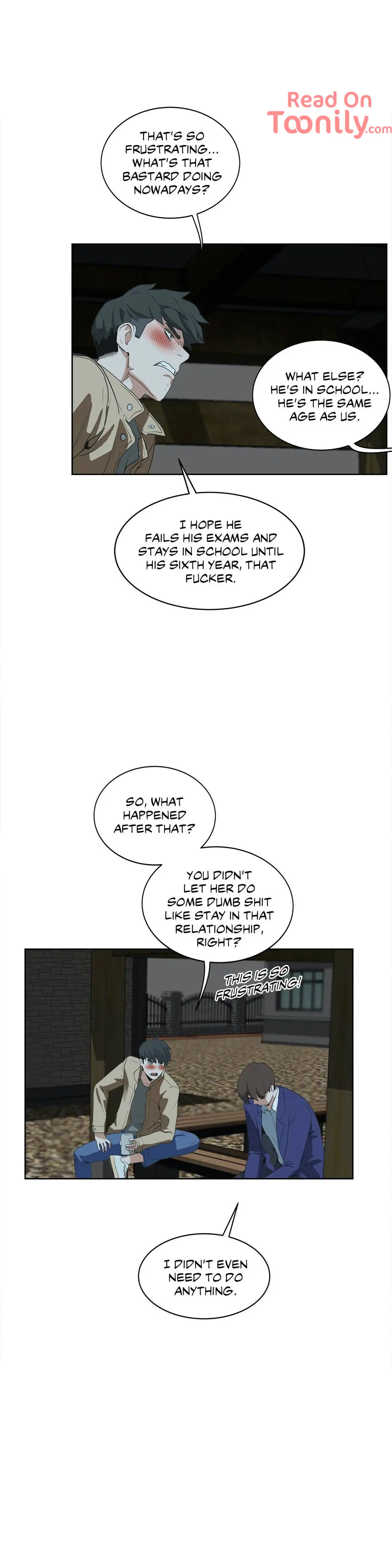 Sex Lessons - Chapter 41 [photo 15] - MangaPorn