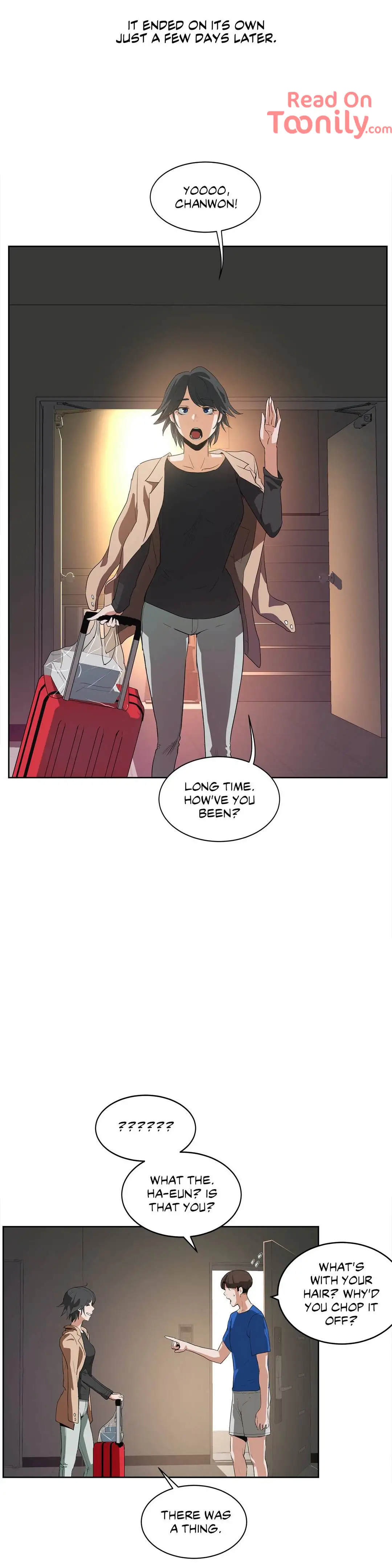 Sex Lessons - Chapter 41 [photo 16] - MangaPorn