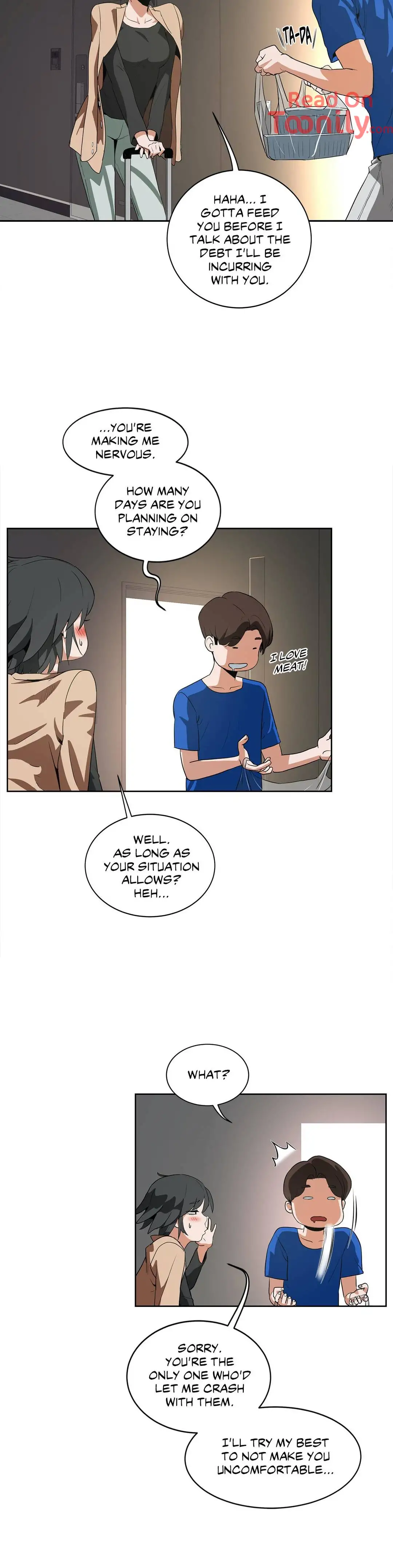 Sex Lessons - Chapter 41 [photo 18] - MangaPorn