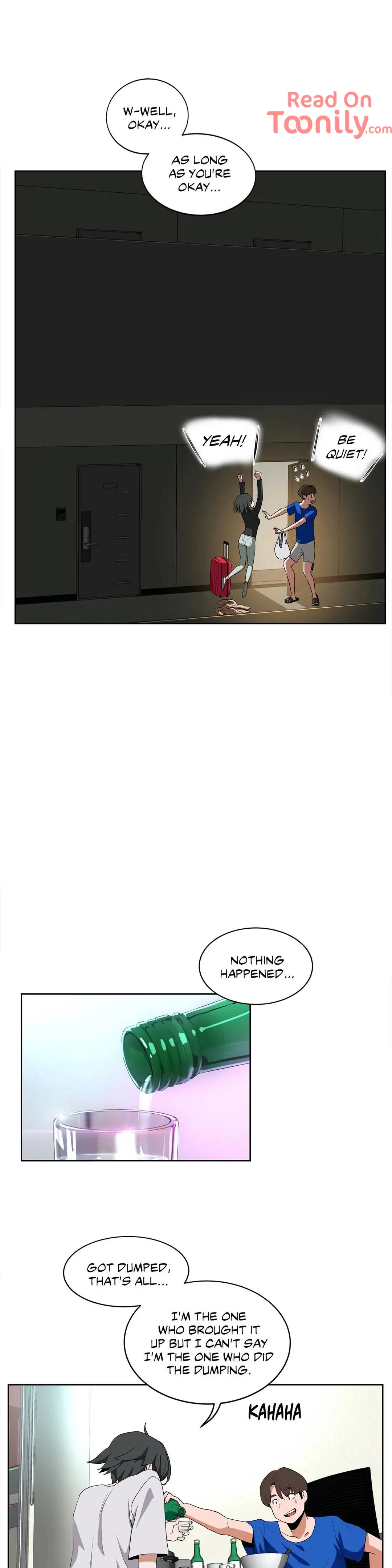 Sex Lessons - Chapter 41 [photo 20] - MangaPorn