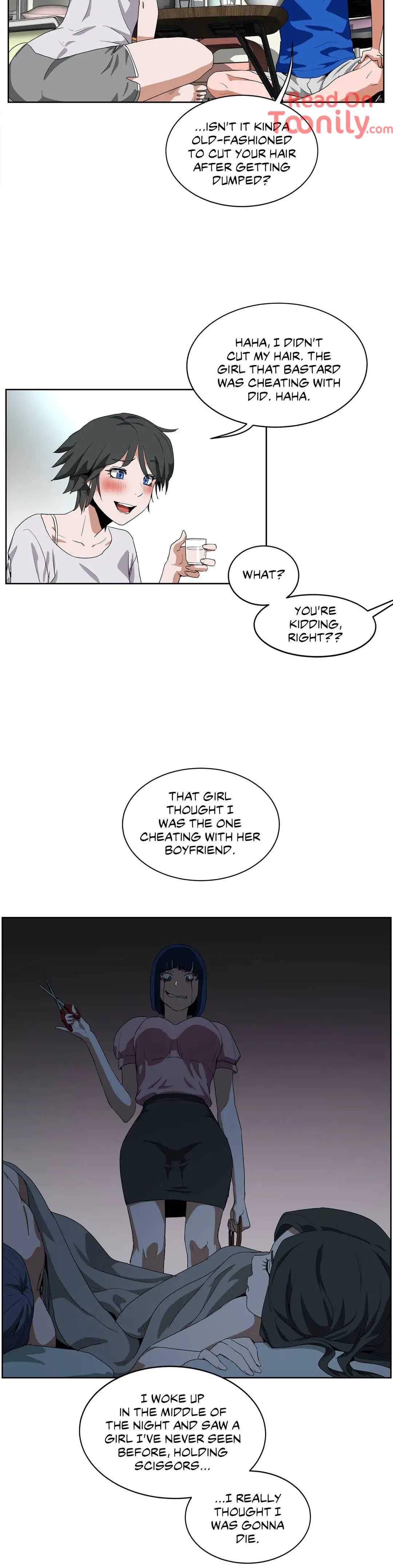 Sex Lessons - Chapter 41 [photo 21] - MangaPorn