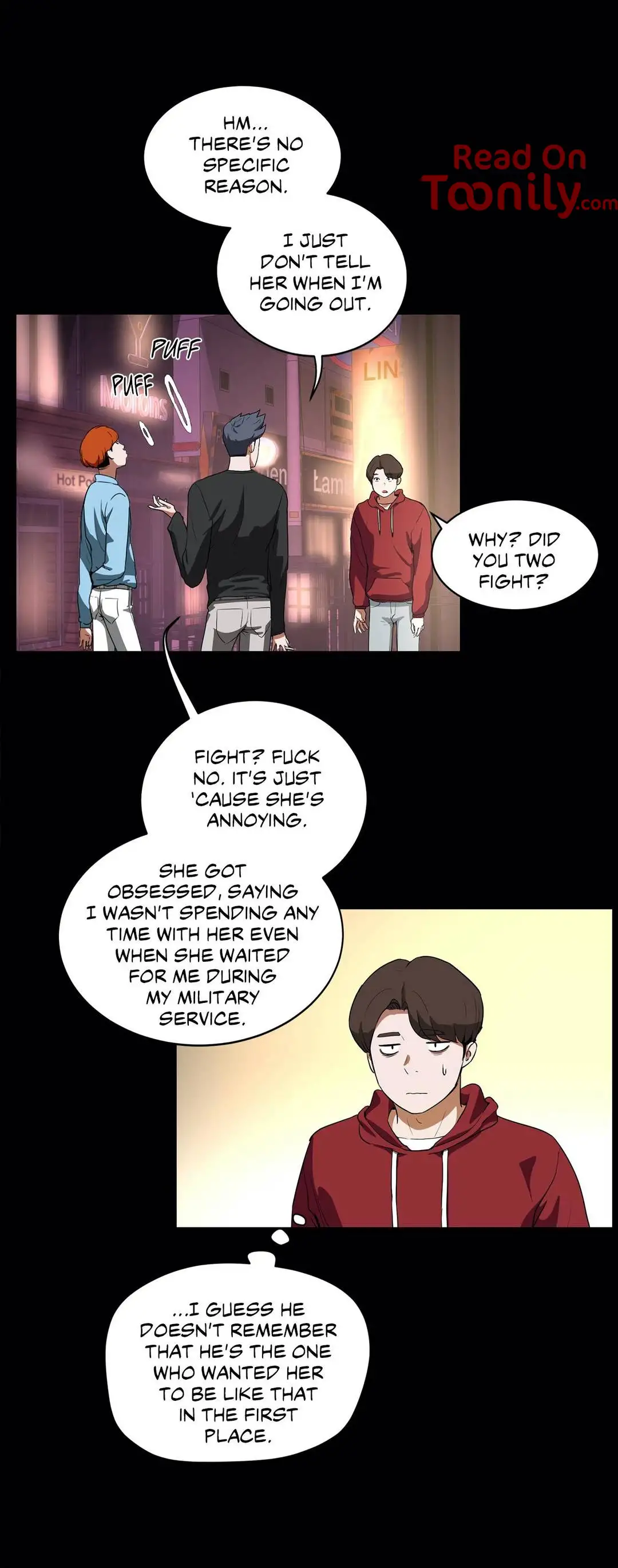 Sex Lessons - Chapter 41 [photo 9] - MangaPorn