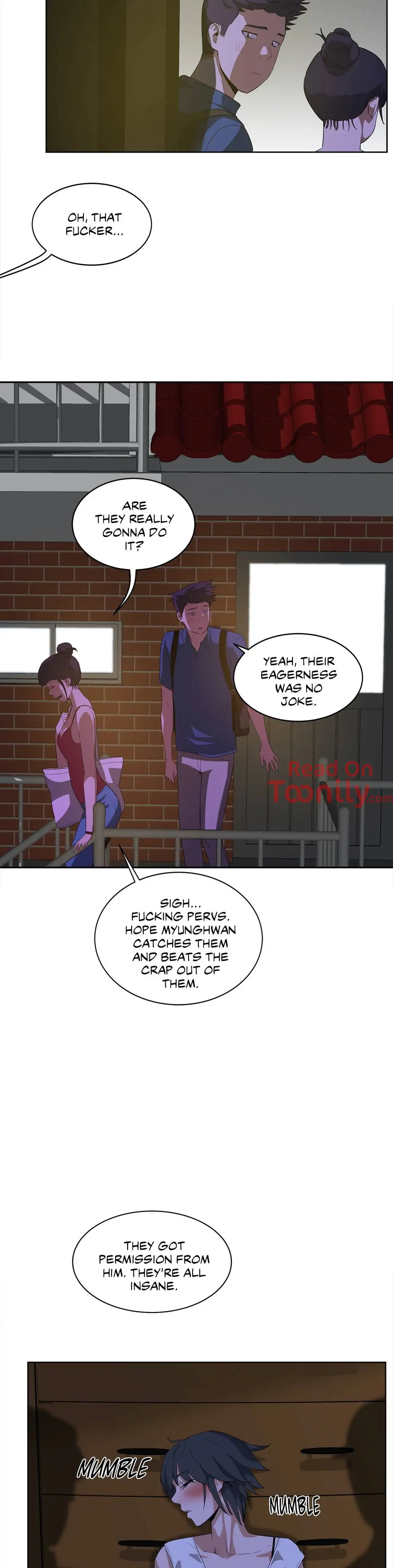 Sex Lessons - Chapter 42 [photo 13] - MangaPorn
