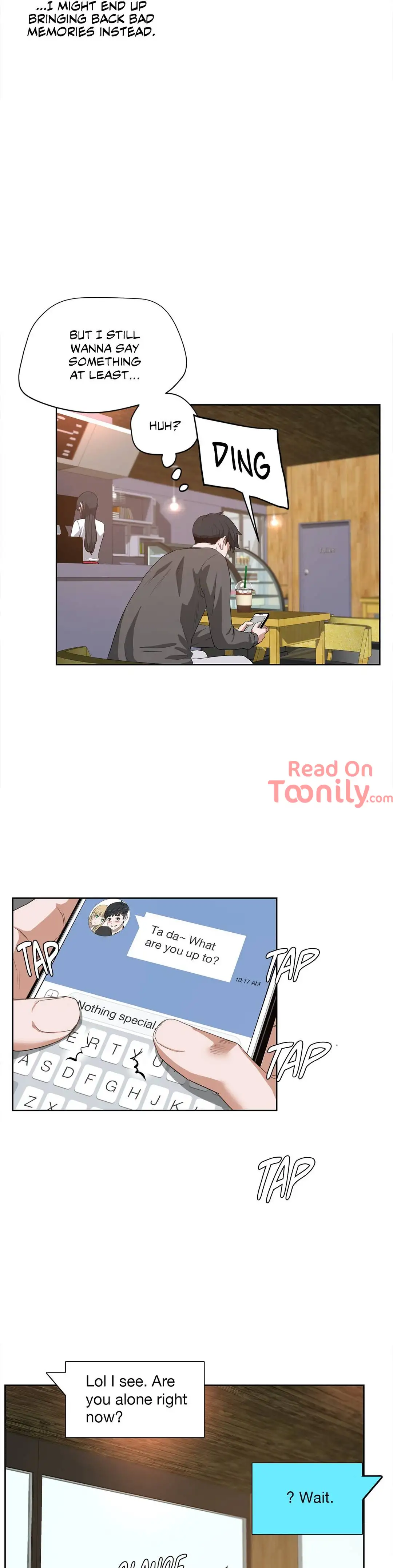 Sex Lessons - Chapter 42 [photo 23] - MangaPorn