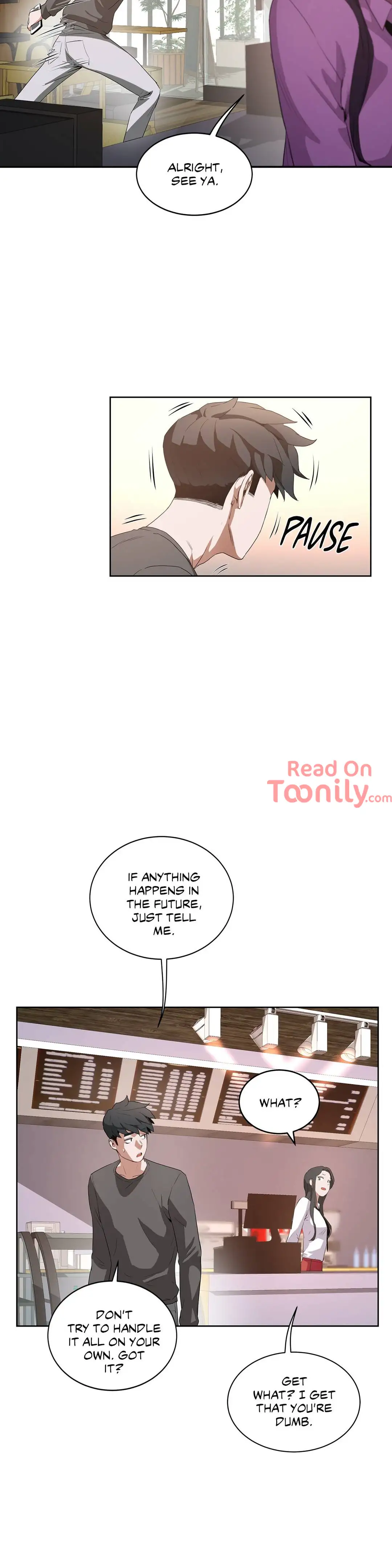 Sex Lessons - Chapter 42 [photo 27] - MangaPorn