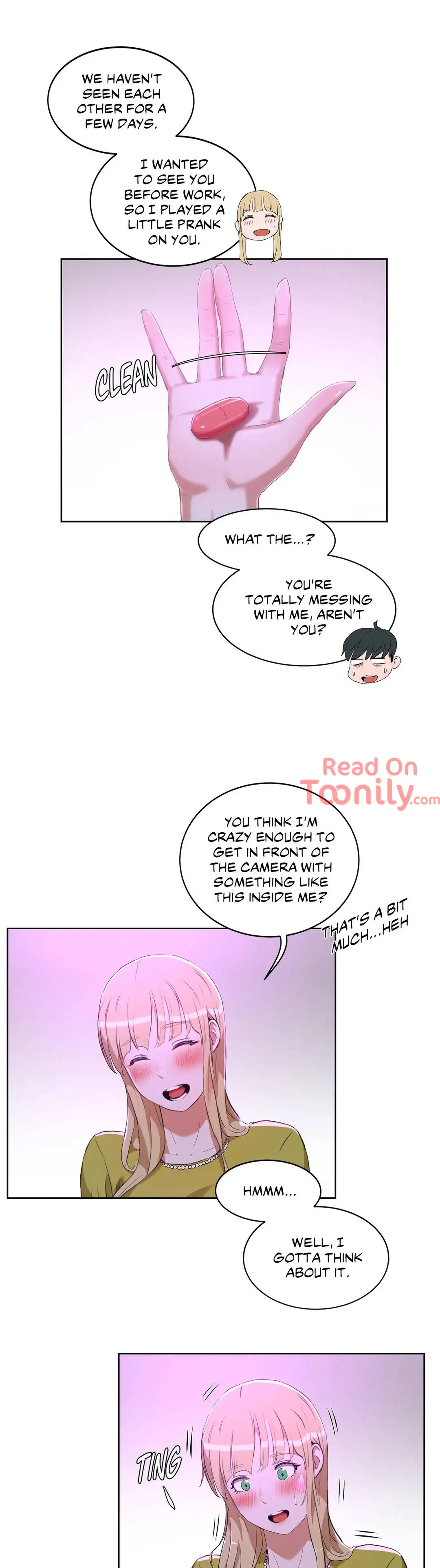 Sex Lessons - Chapter 42 [photo 36] - MangaPorn